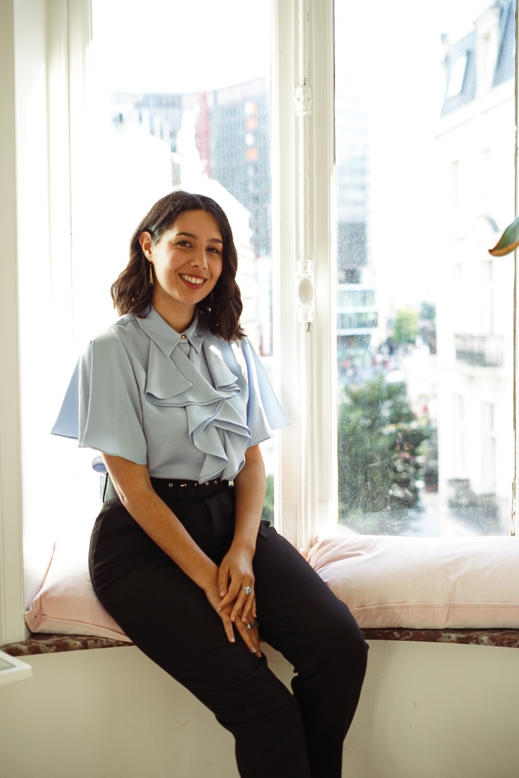 Sarra El Messaoudi / Ph. Hakim Vision